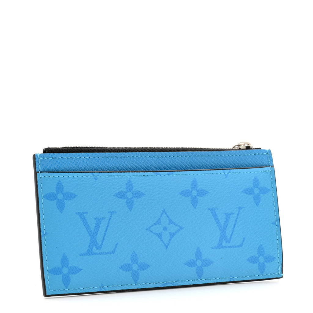 Taigarama Coin  Holder Blue Lagoon