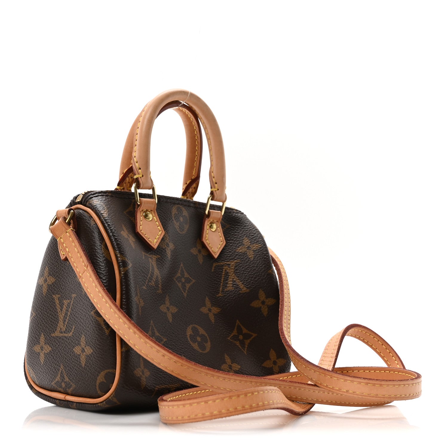 Monogram Nano Speedy