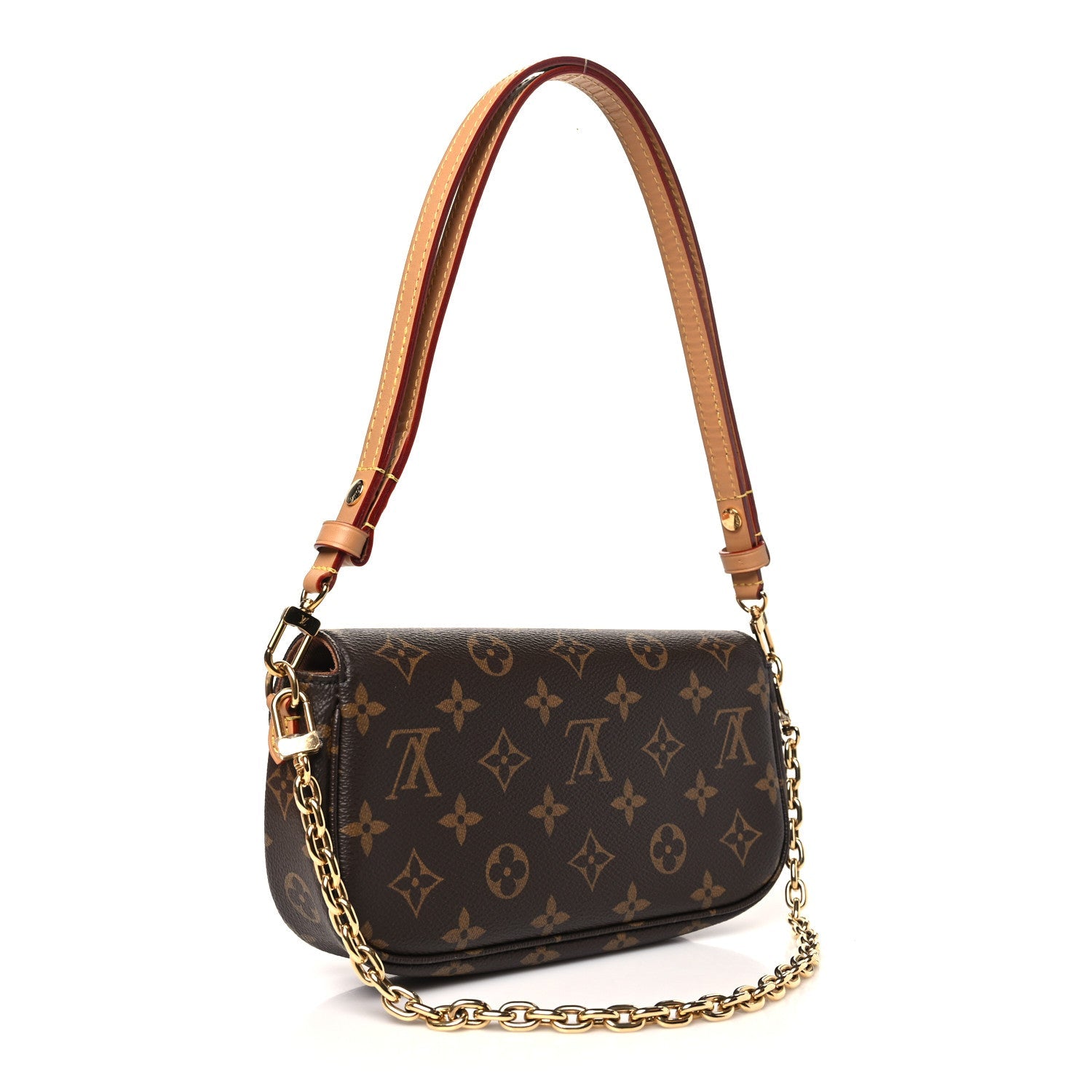 Monogram Ivy Wallet On Chain