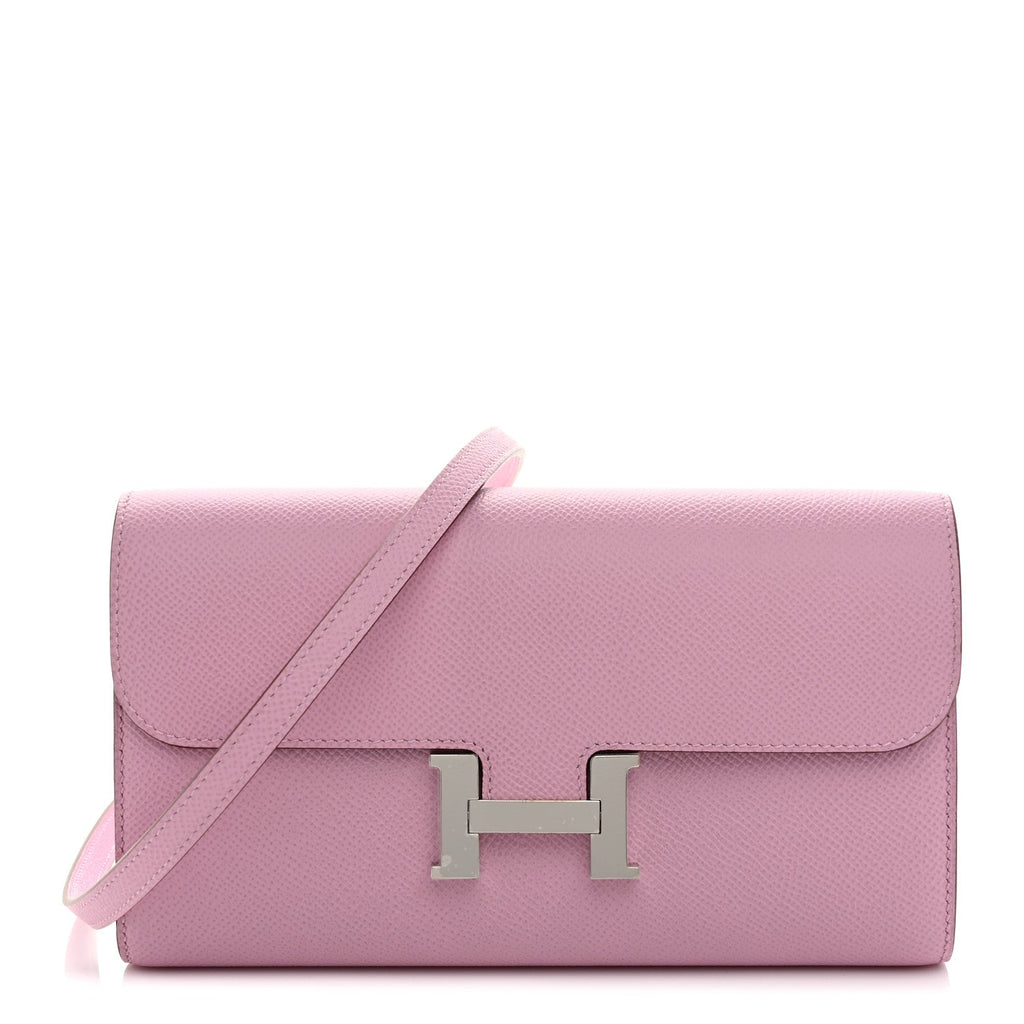Epsom Constance Wallet To Go Mauve Sylvester