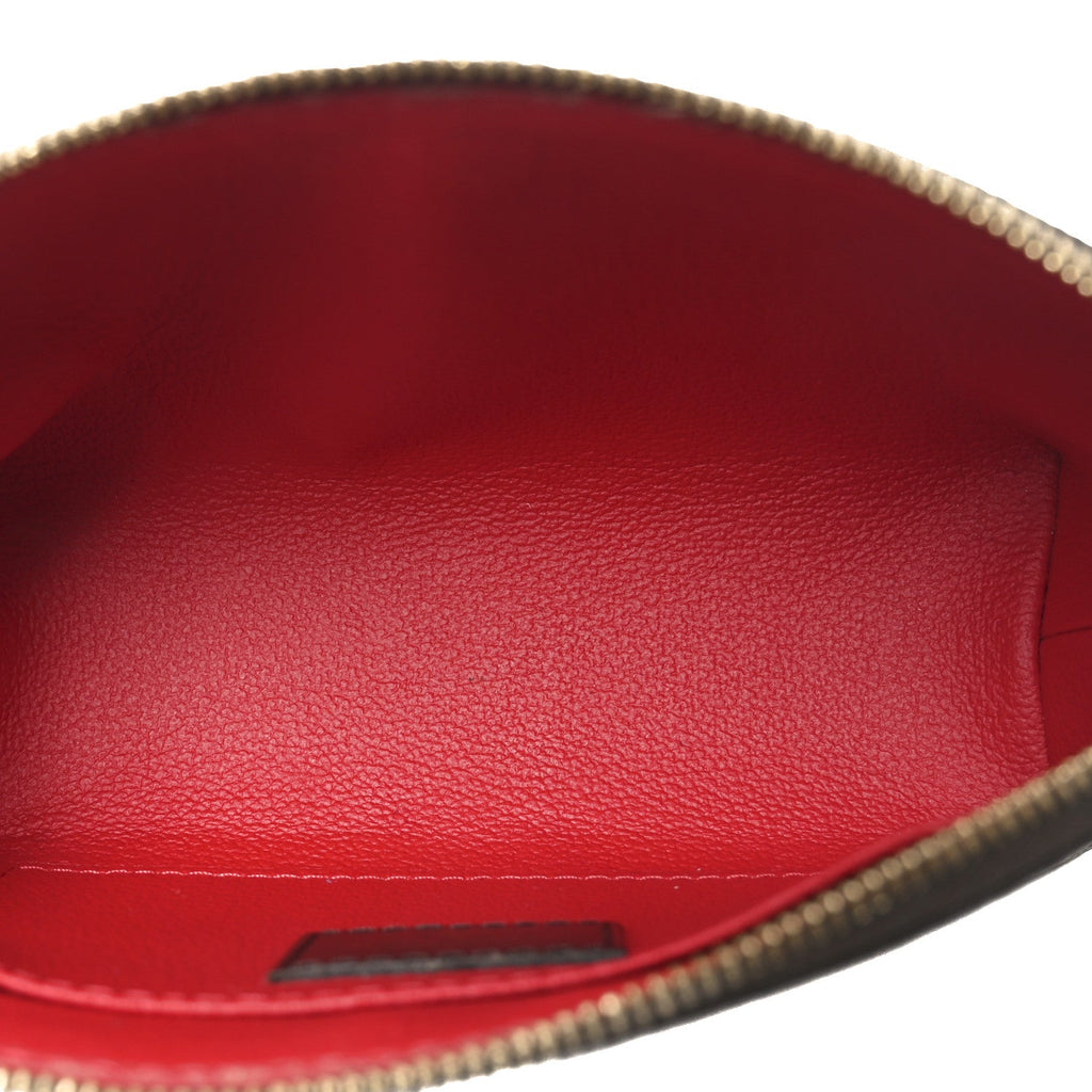 Damier Ebene Cosmetic Pouch
