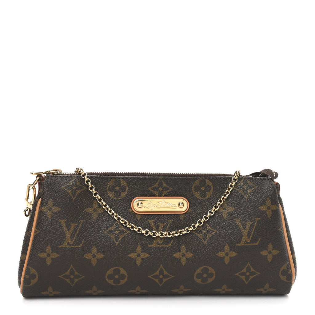 Monogram Eva Clutch