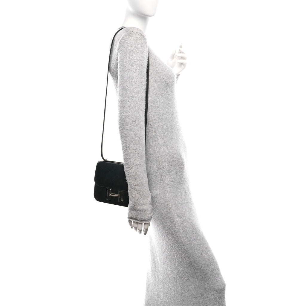 Box Constance 18 Black