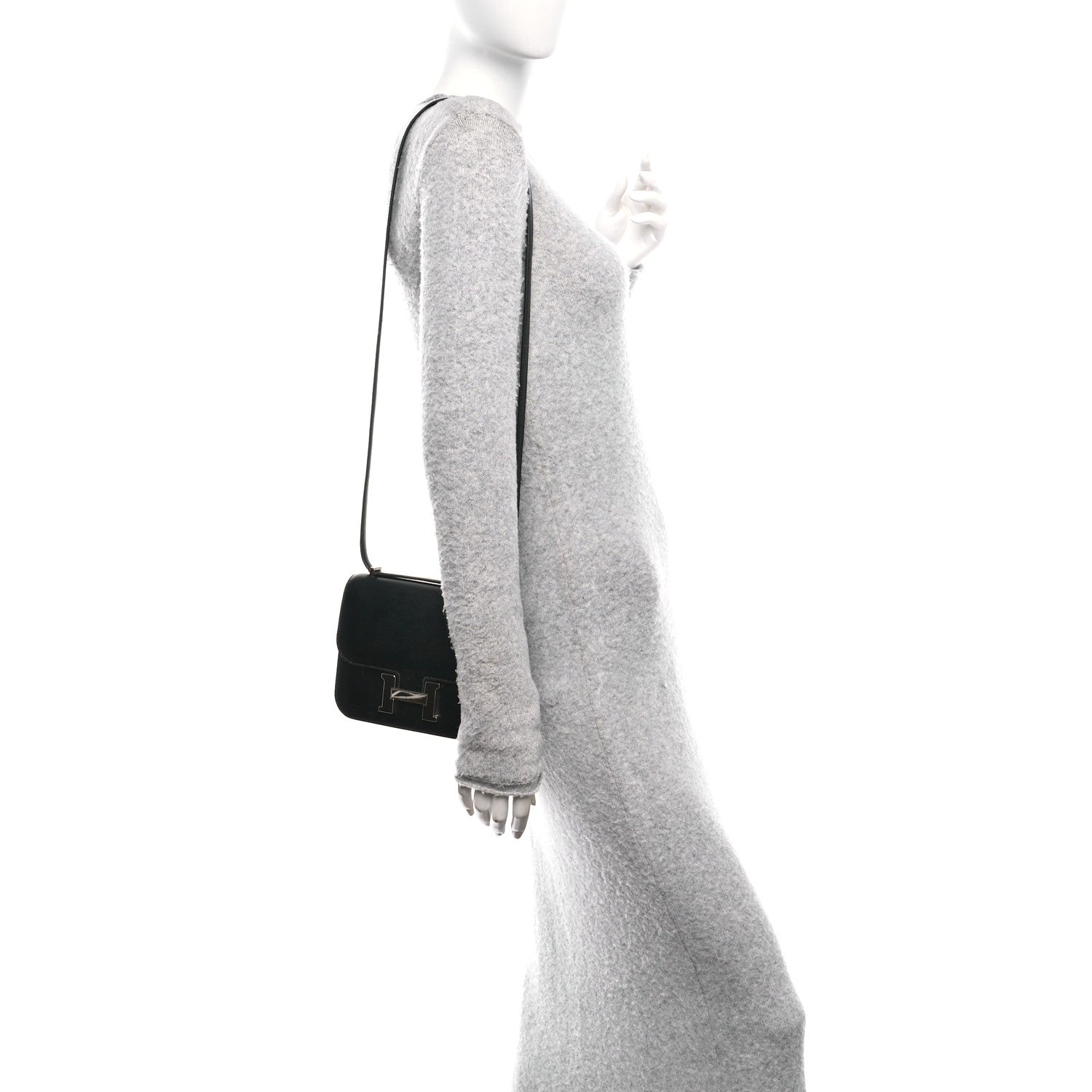Box Constance 18 Black