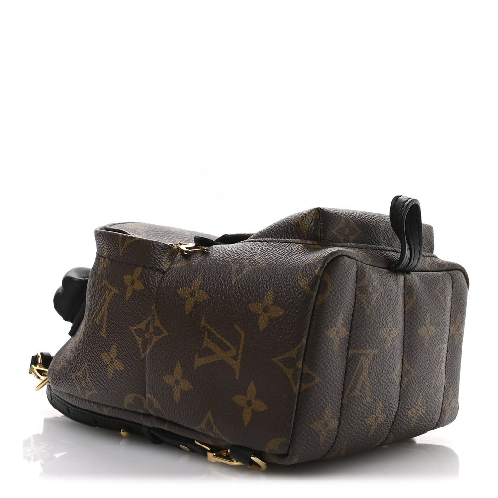 Monogram Palm Springs Backpack Mini