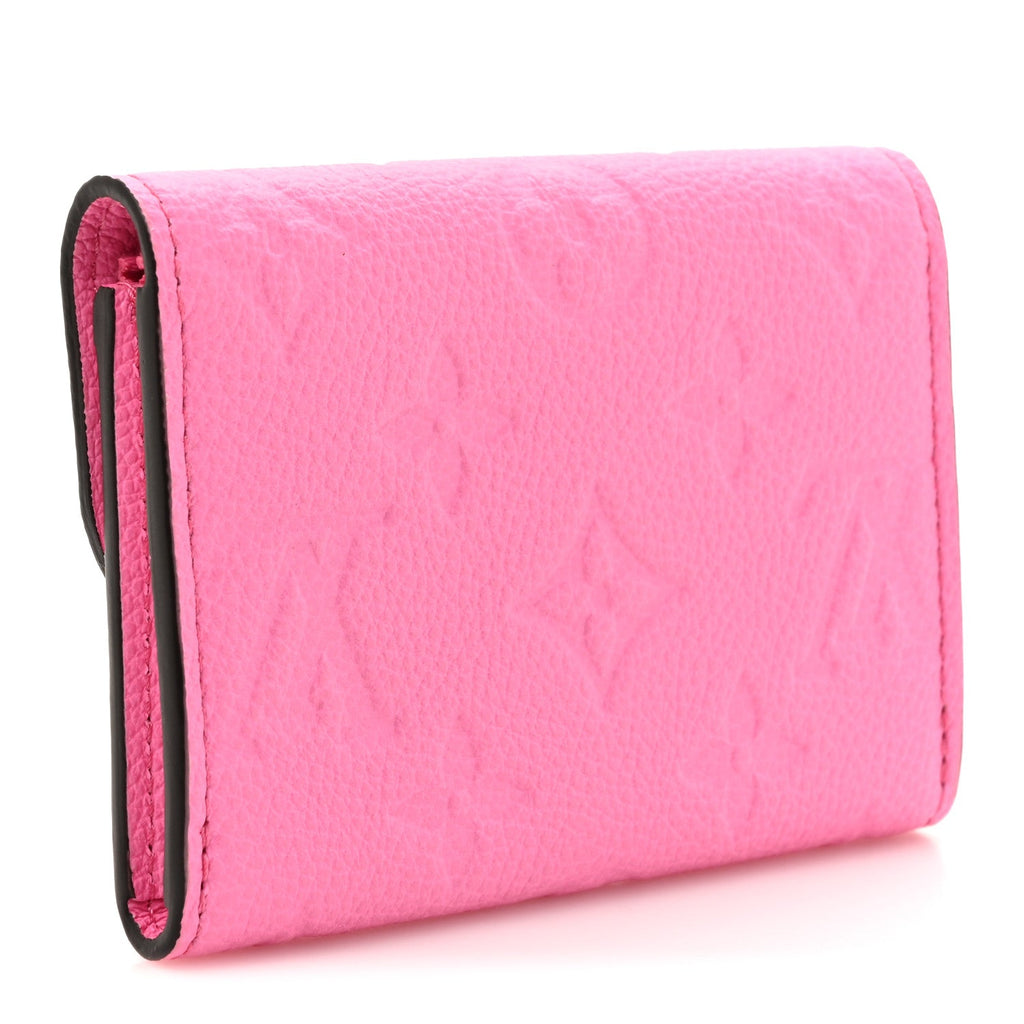 Empreinte Rosalie Coin Purse Rose Lollipop