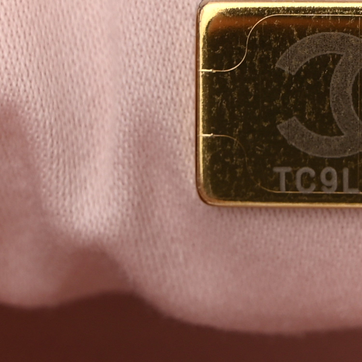 Caviar Quilted Small Chanel 25 Handbag Light Pink