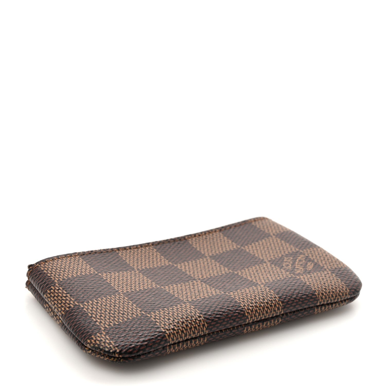 Damier Ebene Key Pouch