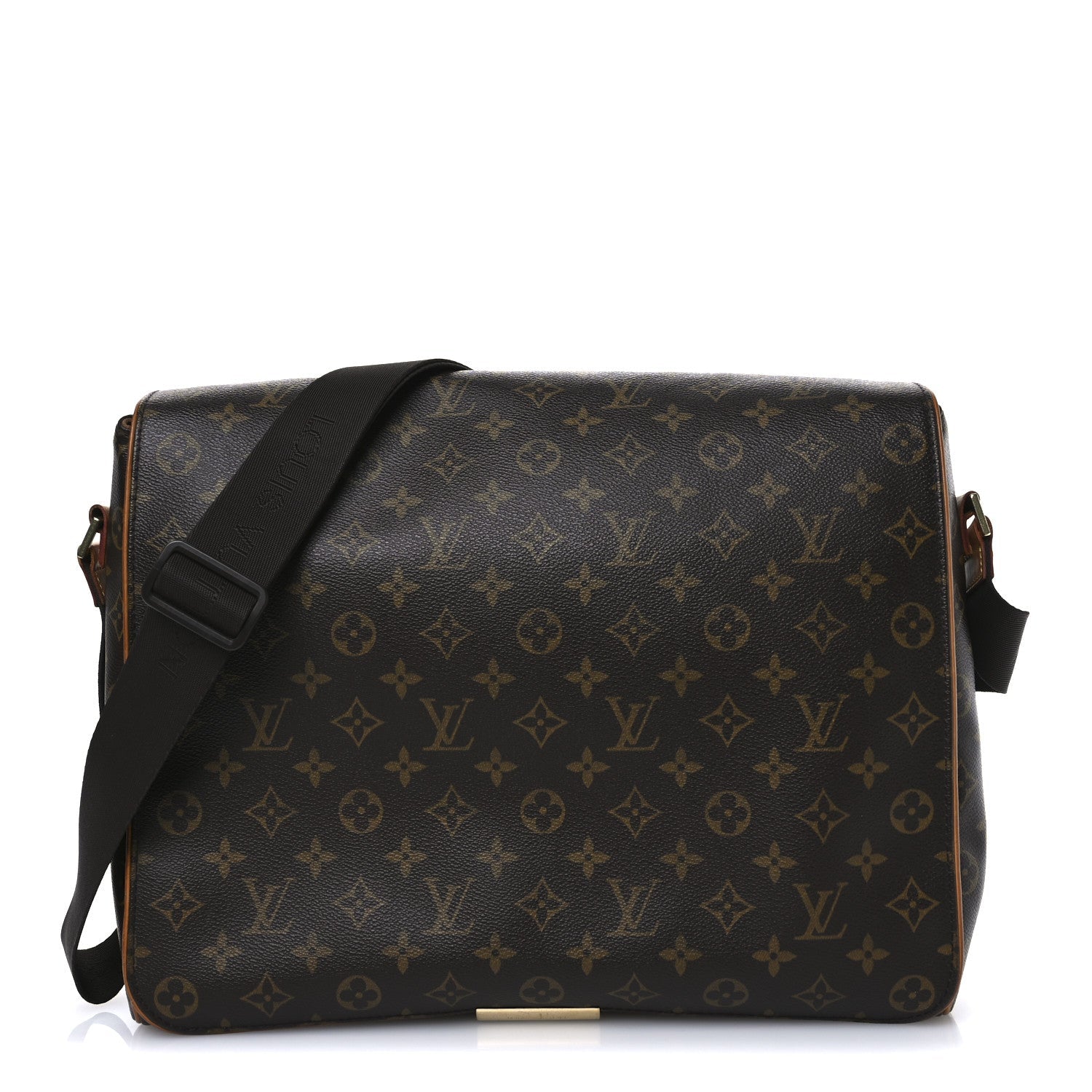 Monogram Abbesses Messenger Bag