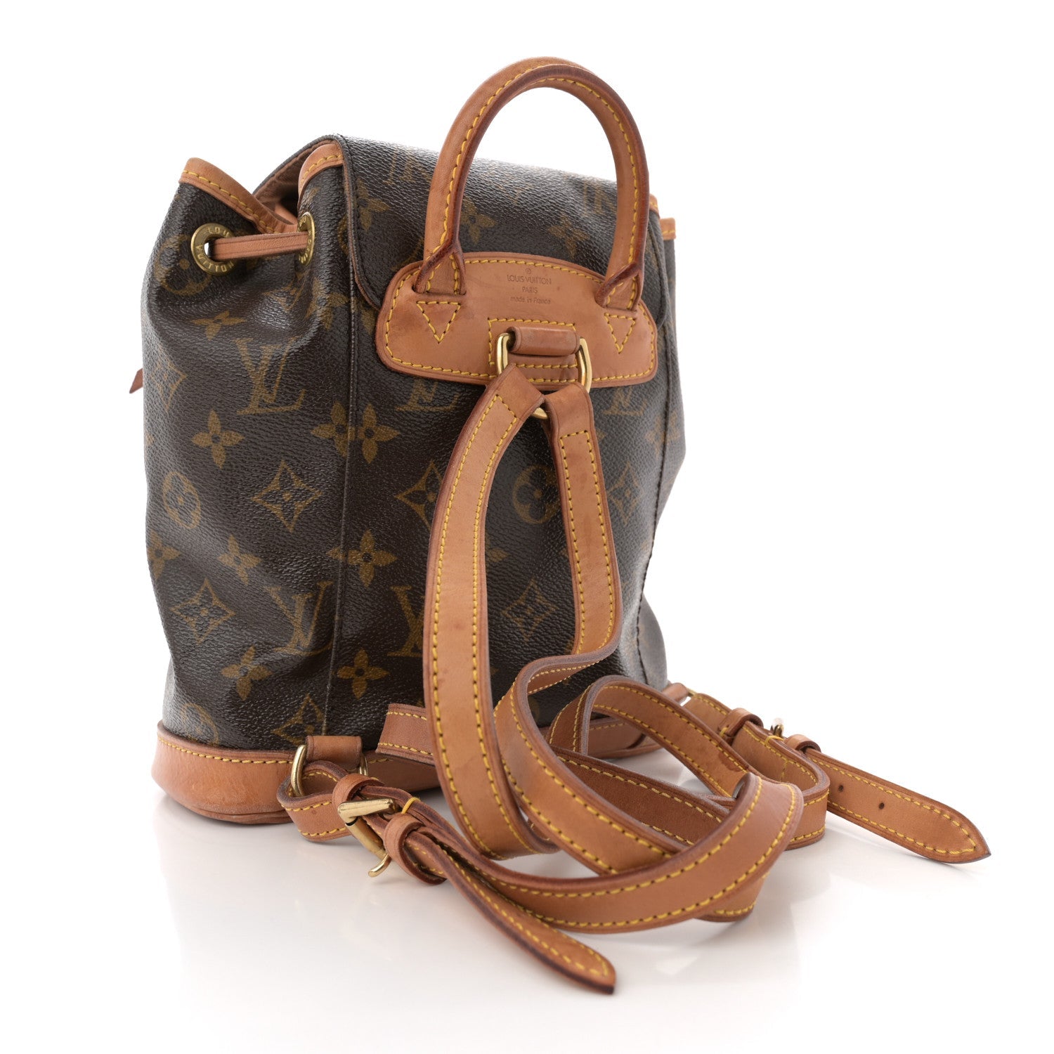 Monogram Mini Montsouris Backpack
