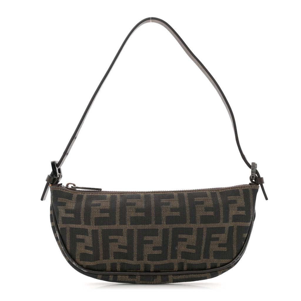 Zucca Pochette Tobacco