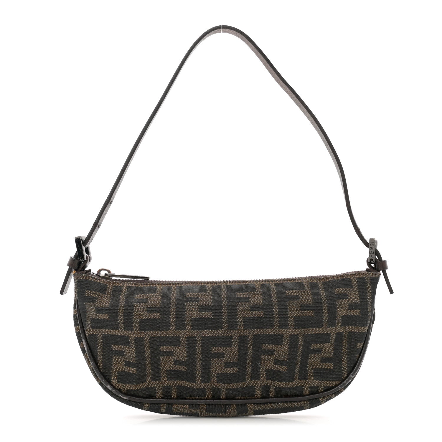 Zucca Pochette Tobacco