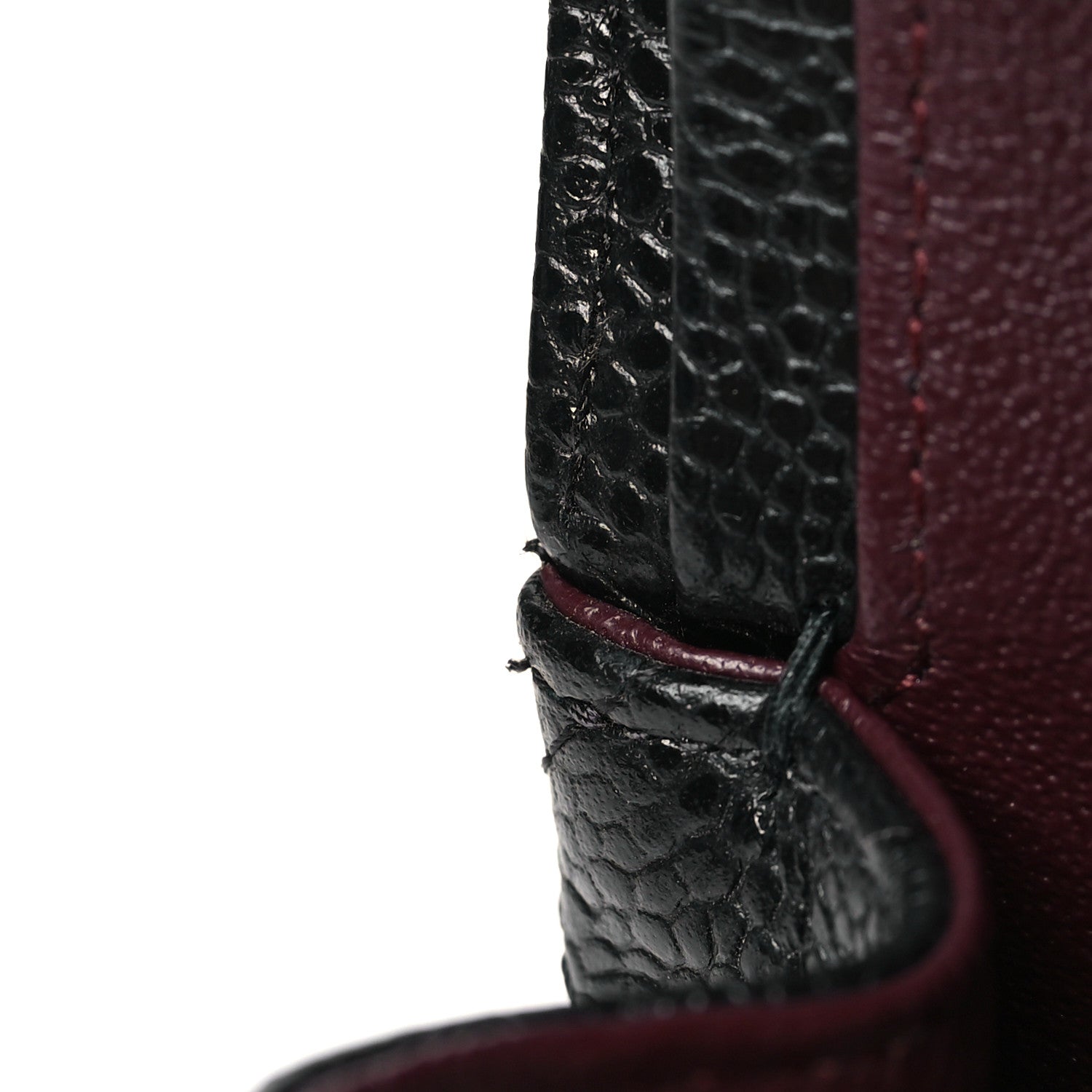 Caviar Quilted Small Double Flap Black