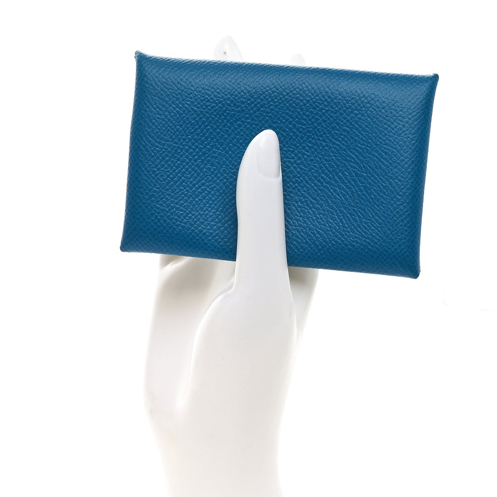 Epsom Calvi  Case Bleu Paon