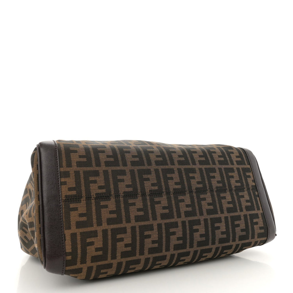 Zucca Tote Tobacco