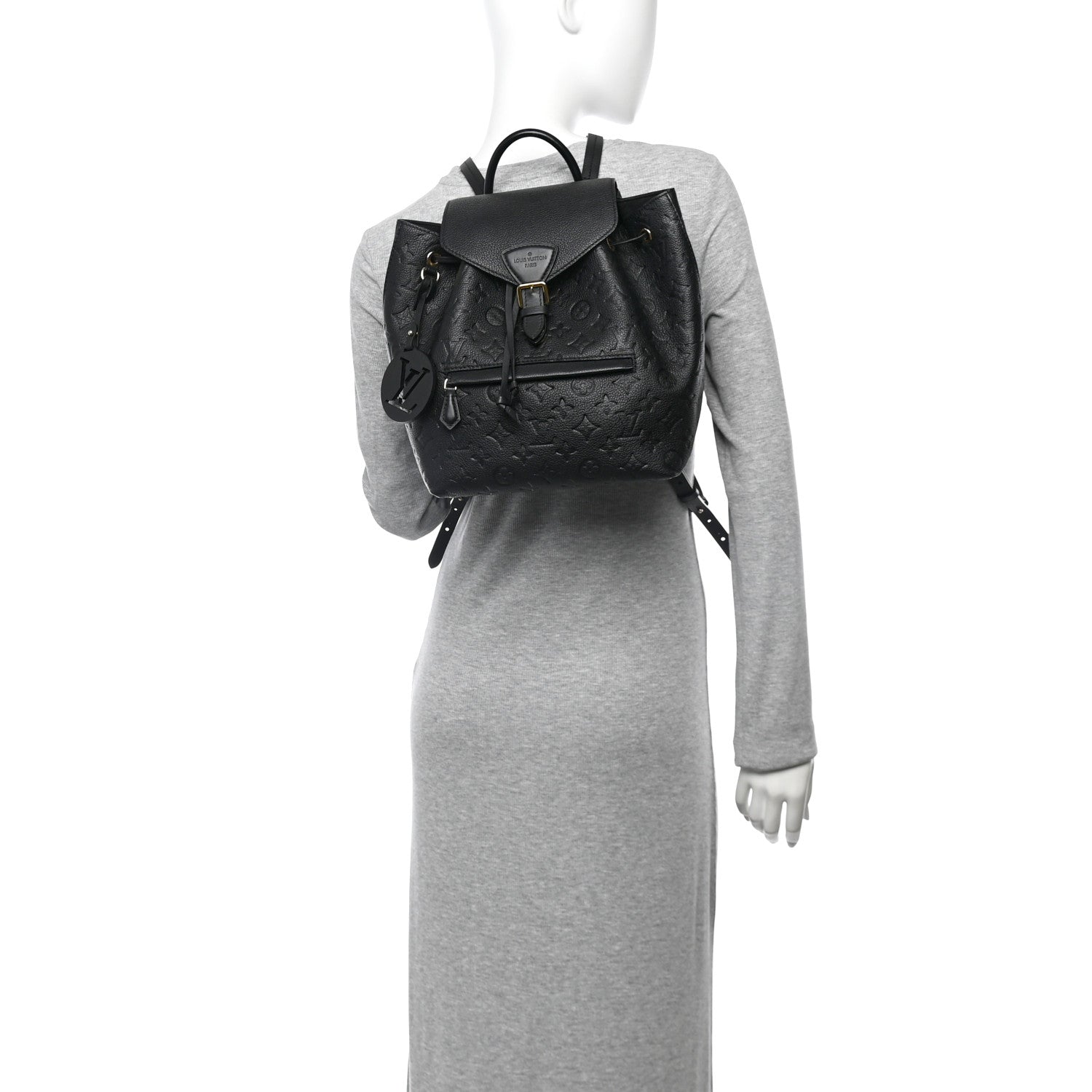 Empreinte Montsouris NM Backpack Black