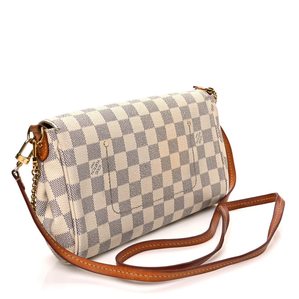 Damier Azur Favorite MM