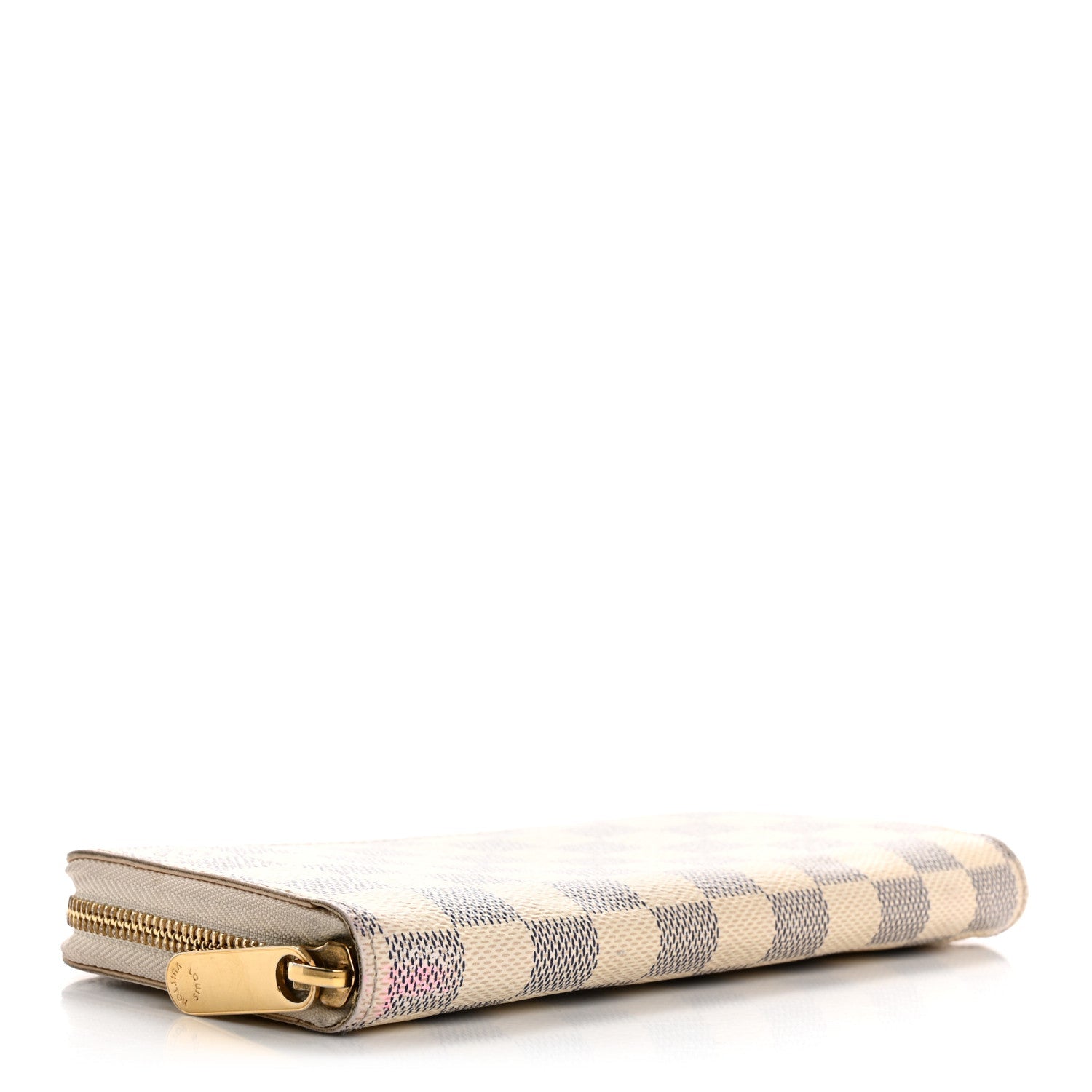 Damier Azur Zippy Wallet