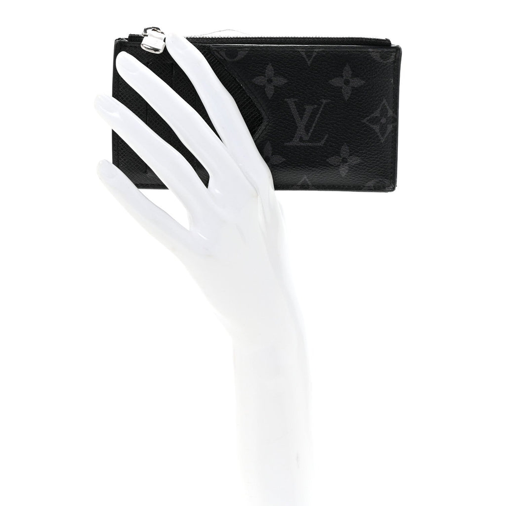Taigarama Coin  Holder Black