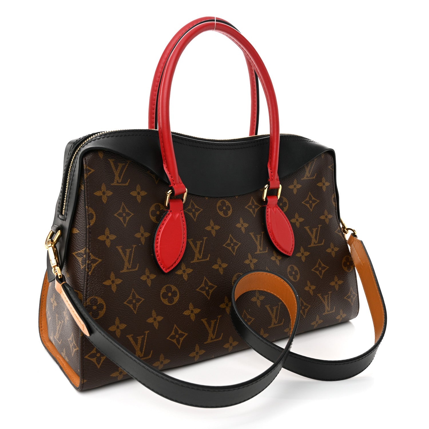 Monogram Tuileries Black