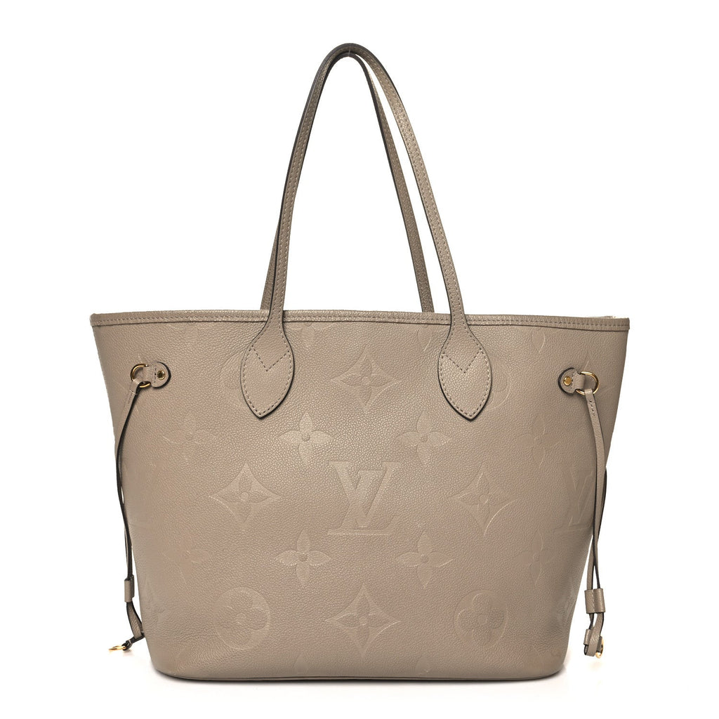 Empreinte Monogram Giant Neverfull MM Tourterelle