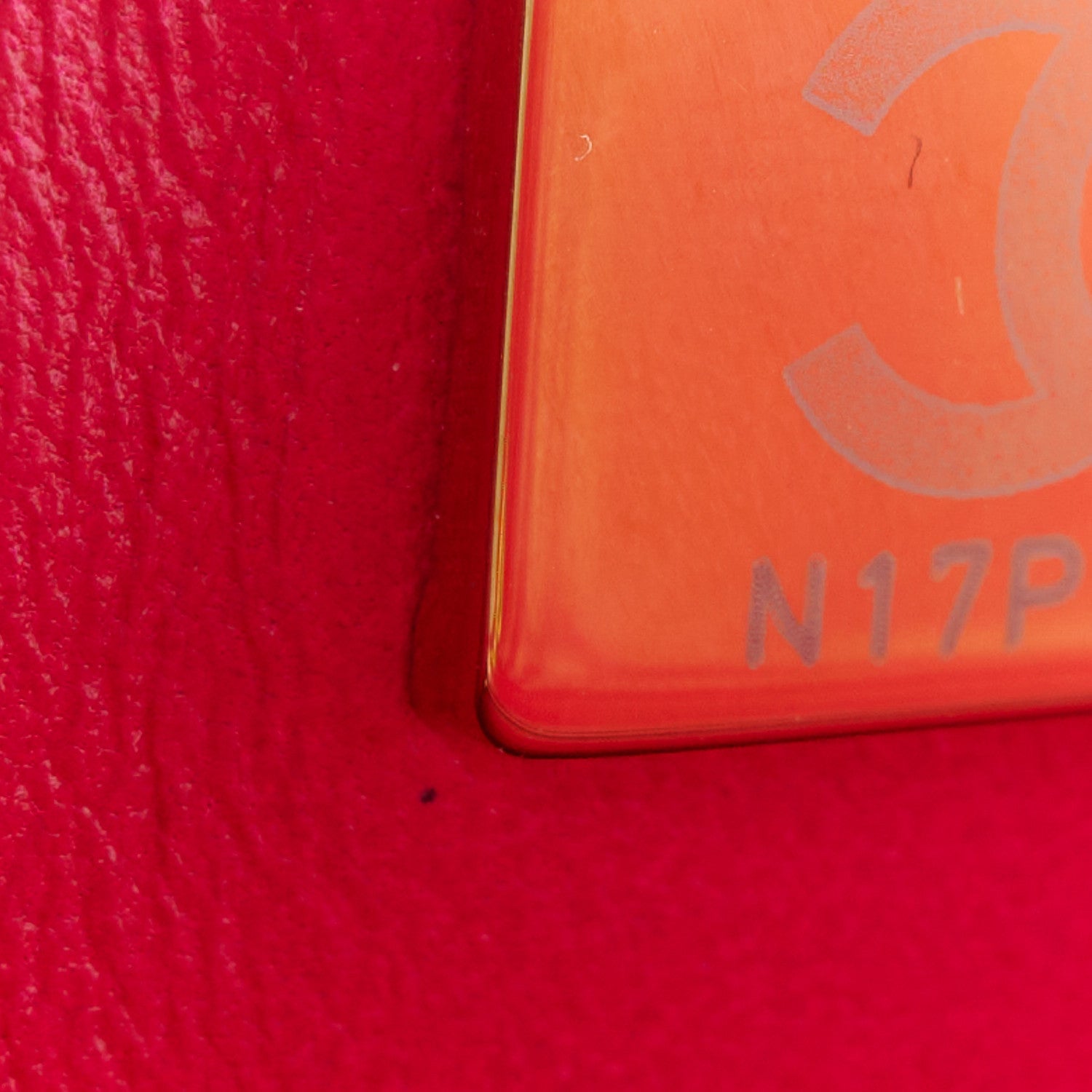Aged Calfskin Quilted 2.55 Reissue Mini Flap Fuchsia