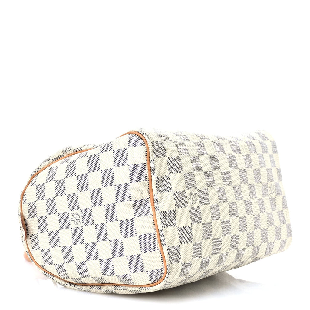 Damier Azur Speedy 25