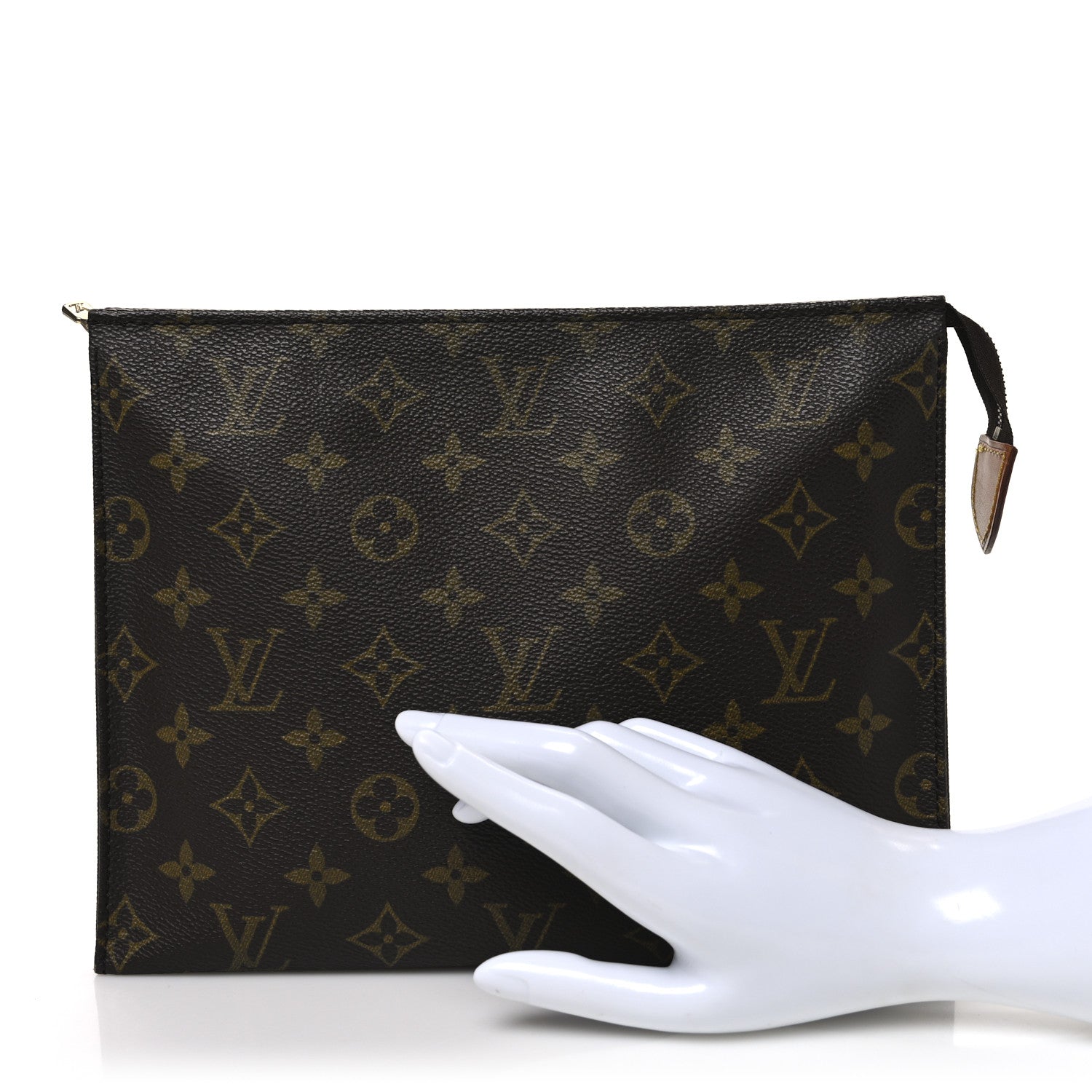 Monogram Toiletry Pouch 26