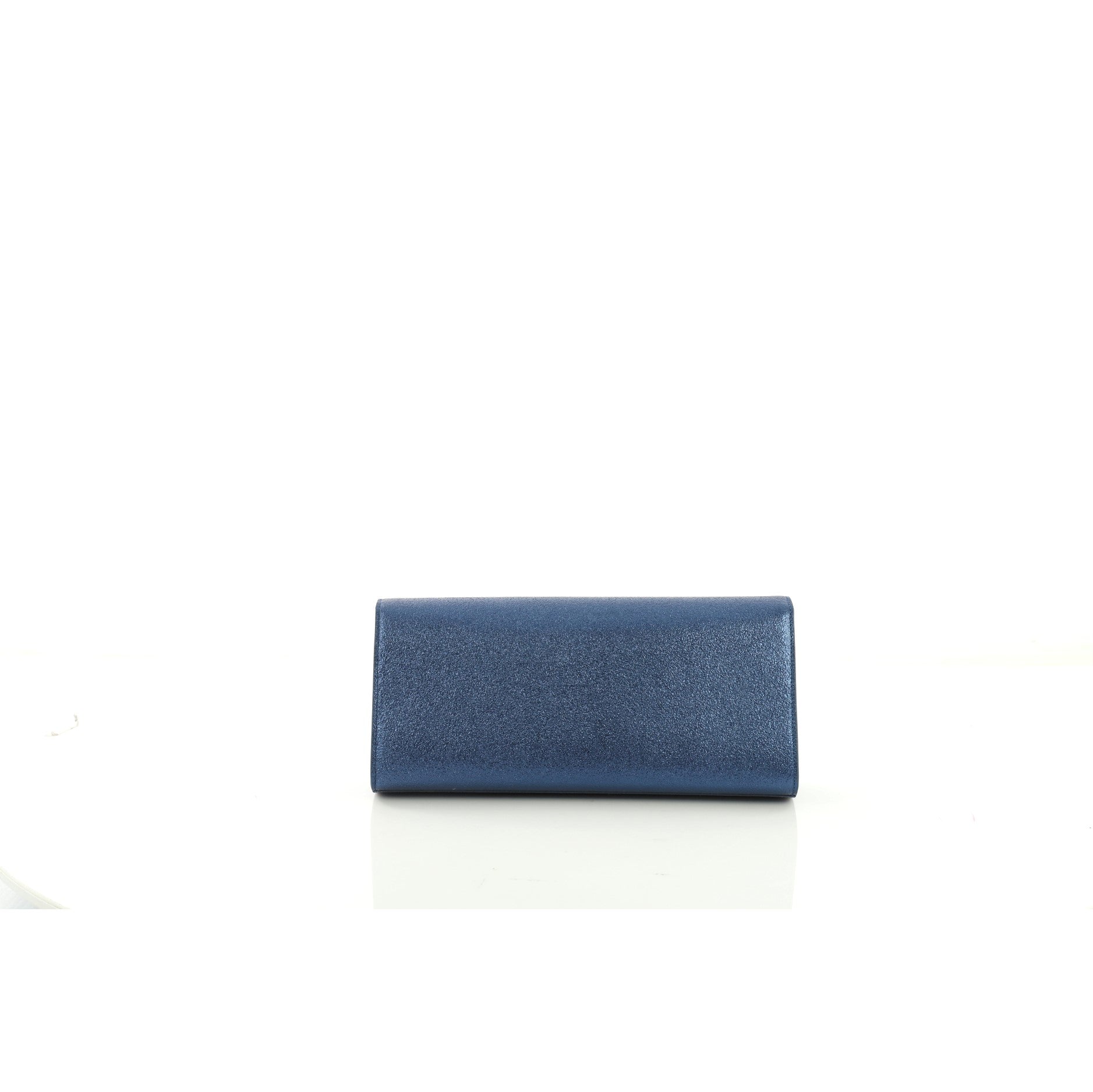 Classic Monogram Clutch Leather Long