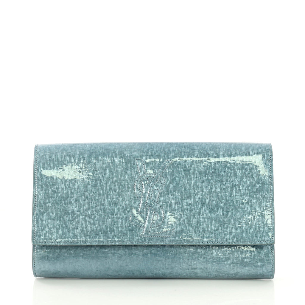 Belle de Jour Clutch Leather Small