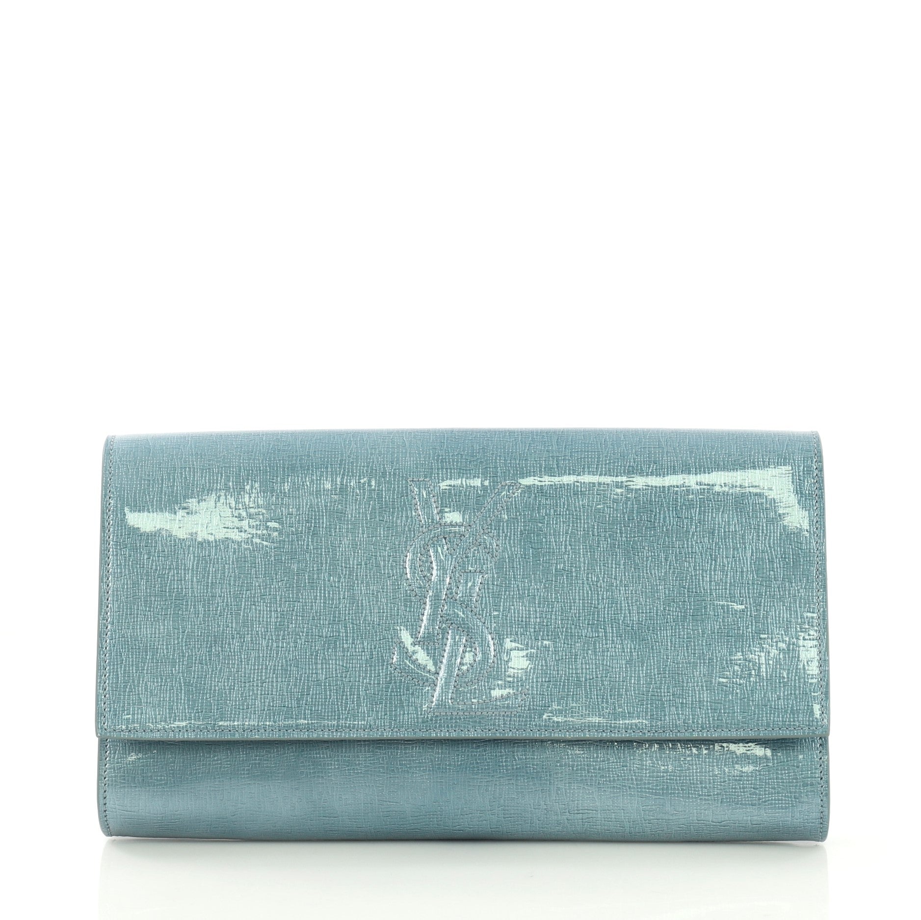 Belle de Jour Clutch Leather Small