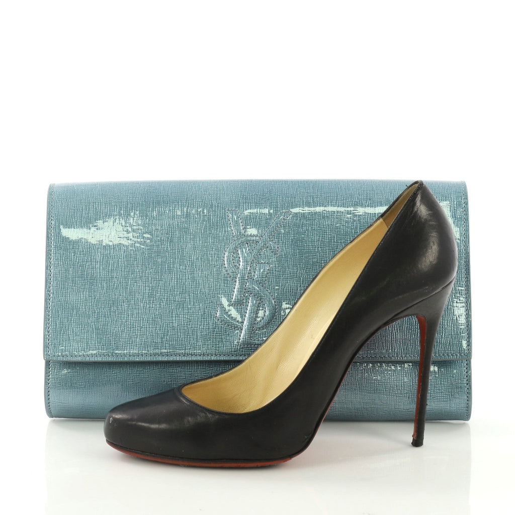 Belle de Jour Clutch Leather Small