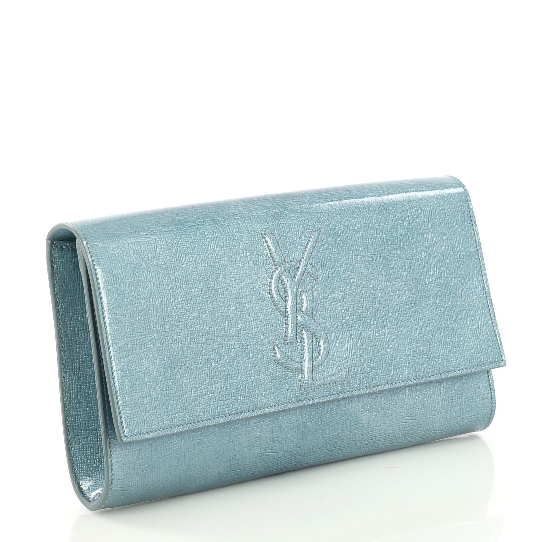 Belle de Jour Clutch Leather Small