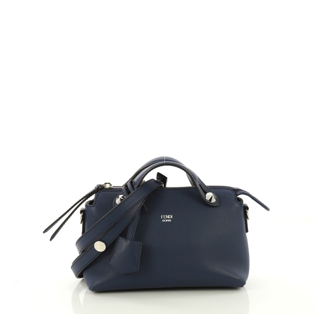 By The Way Satchel Calfskin Mini