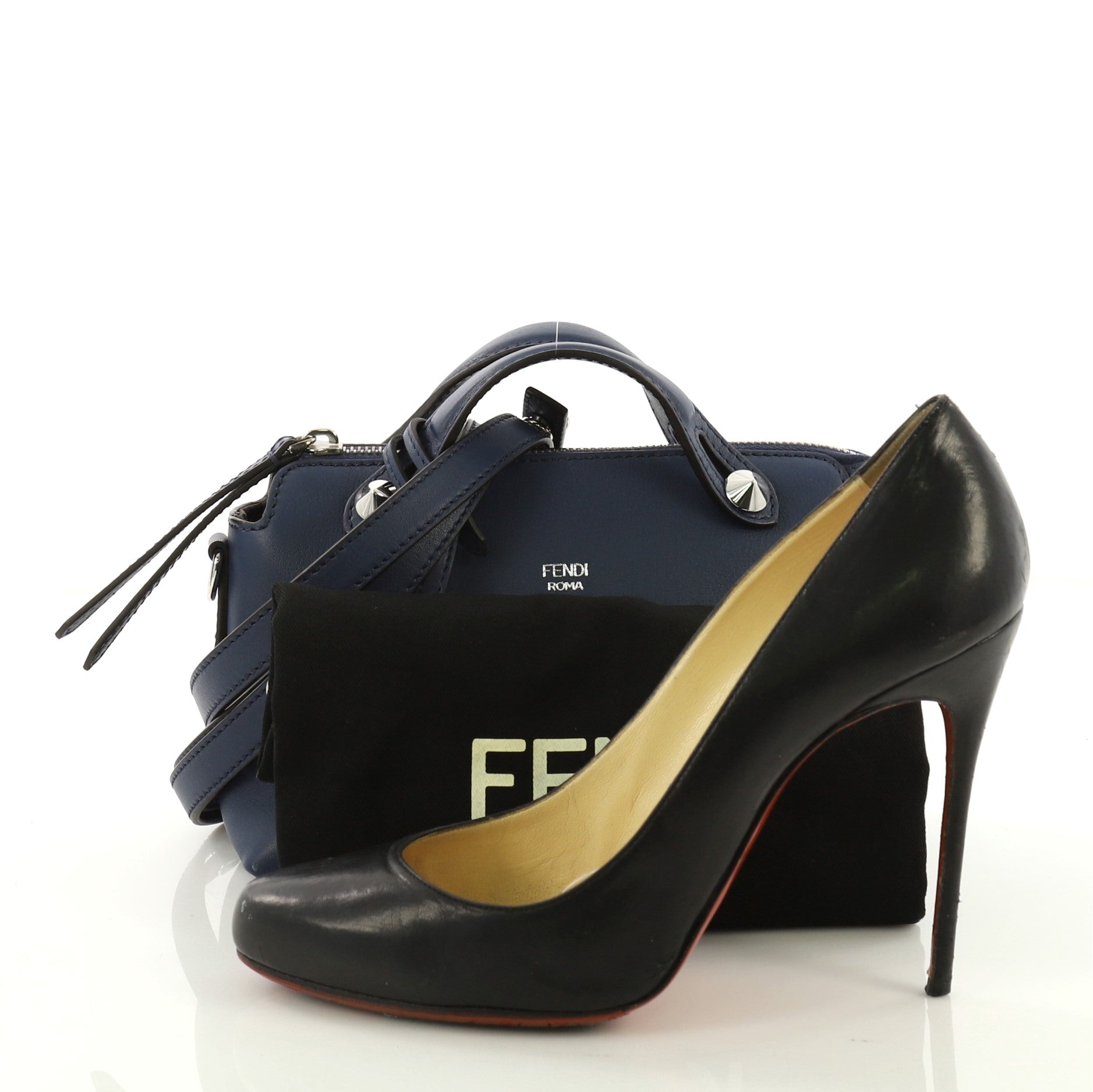 By The Way Satchel Calfskin Mini
