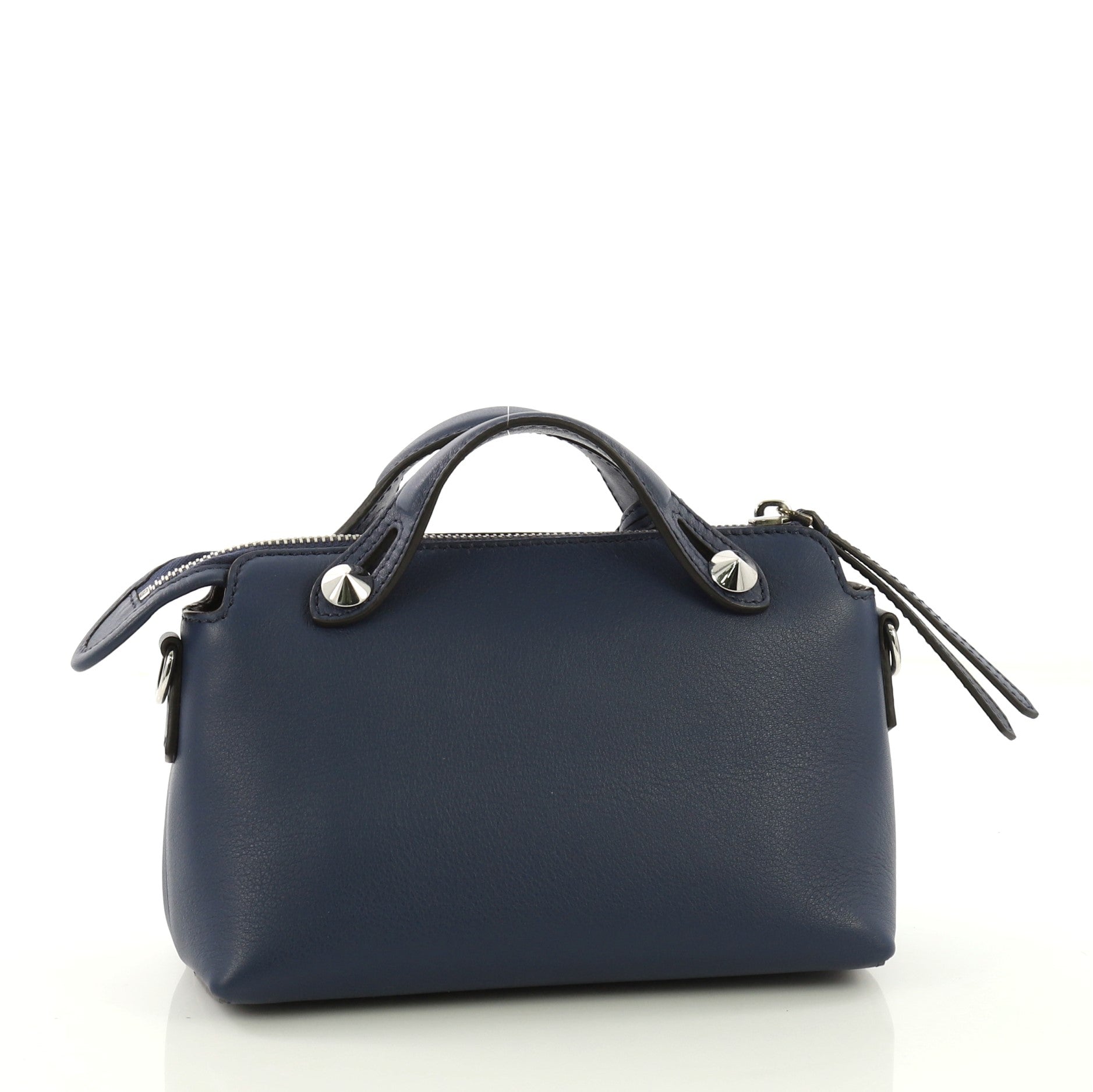 By The Way Satchel Calfskin Mini