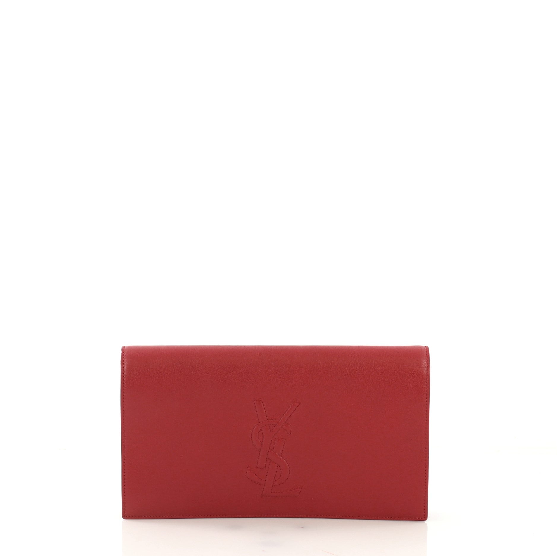 Belle de Jour Clutch Leather Large