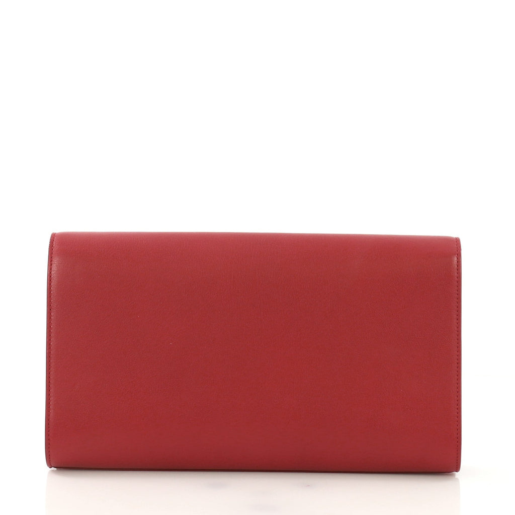 Belle de Jour Clutch Leather Large