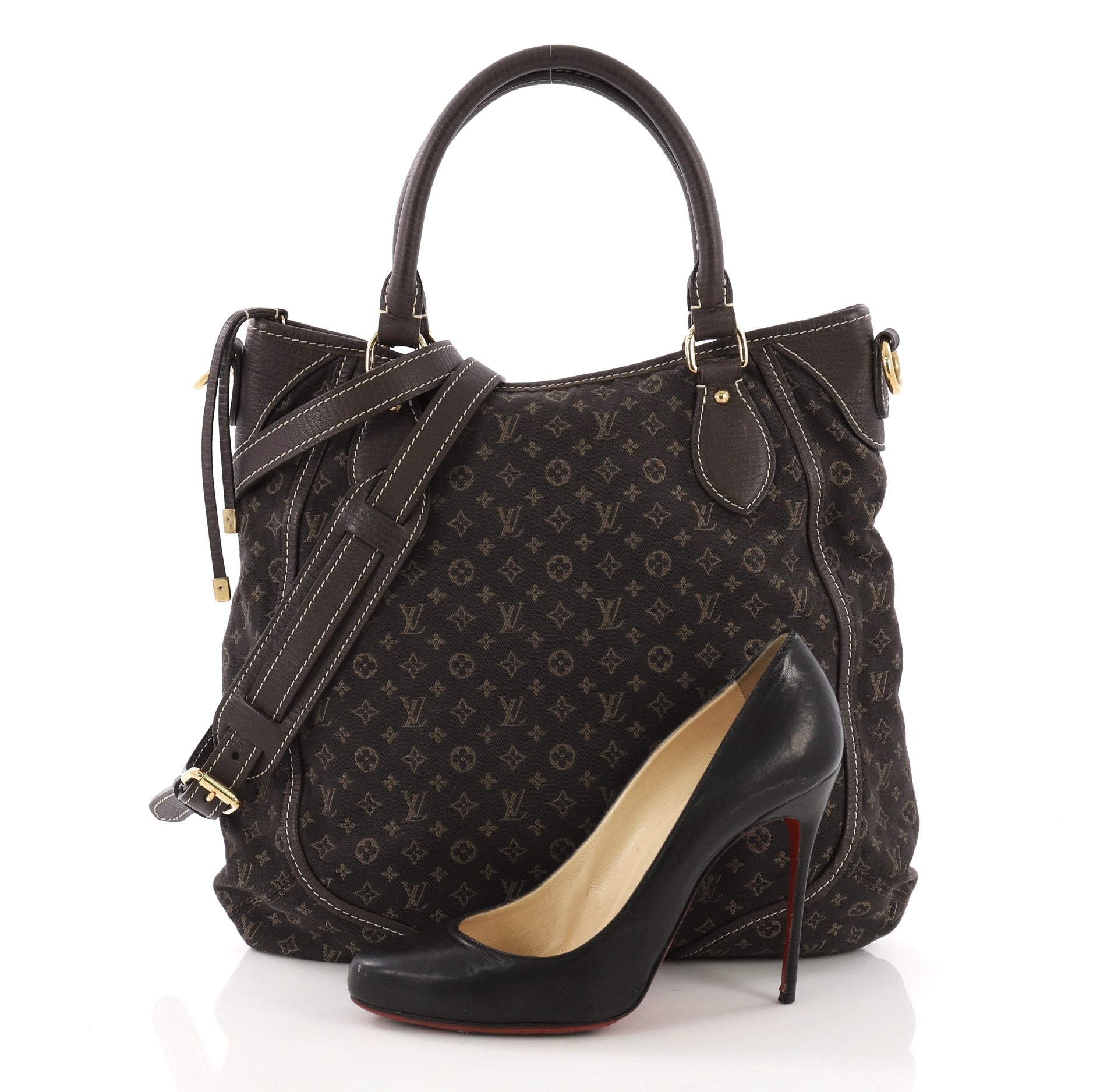 Angele Handbag Mini Lin