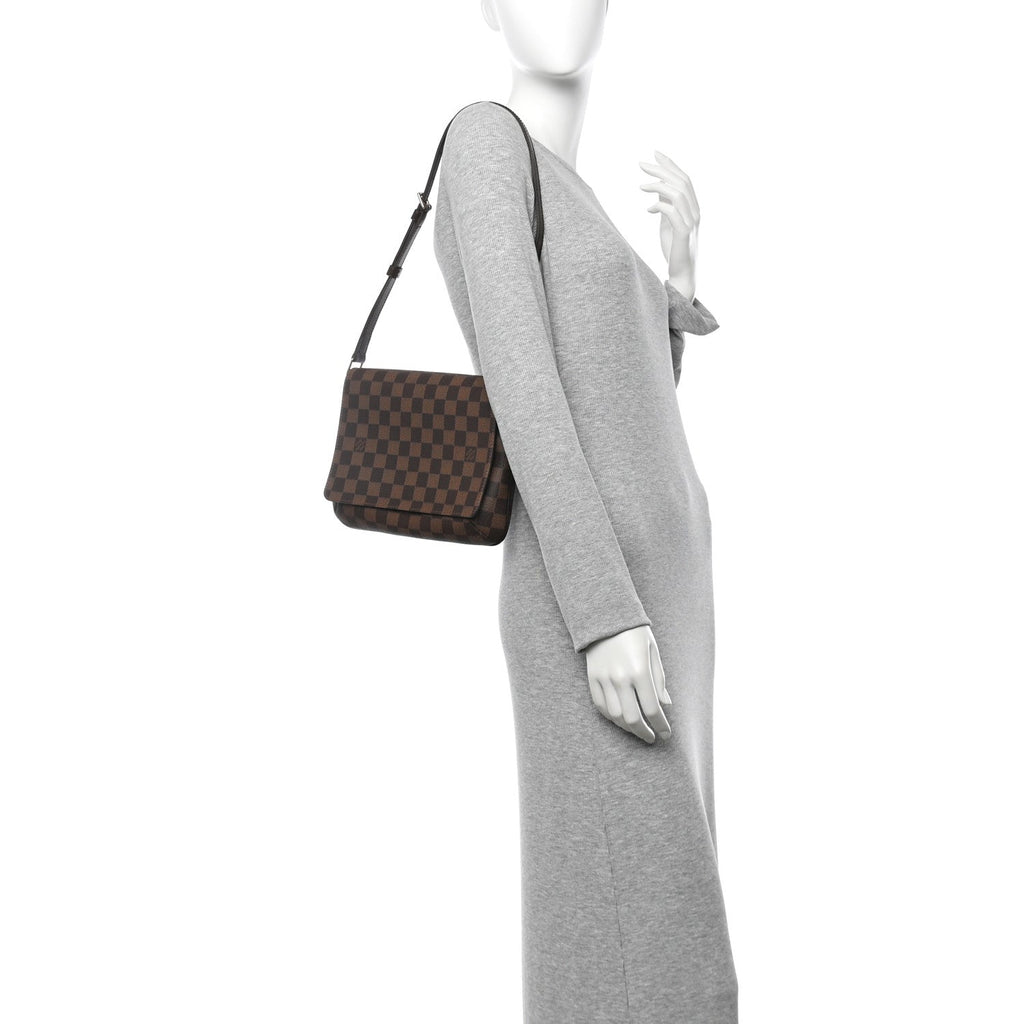 Damier Ebene Musette Tango
