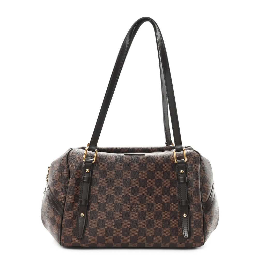 Damier Ebene Rivington GM