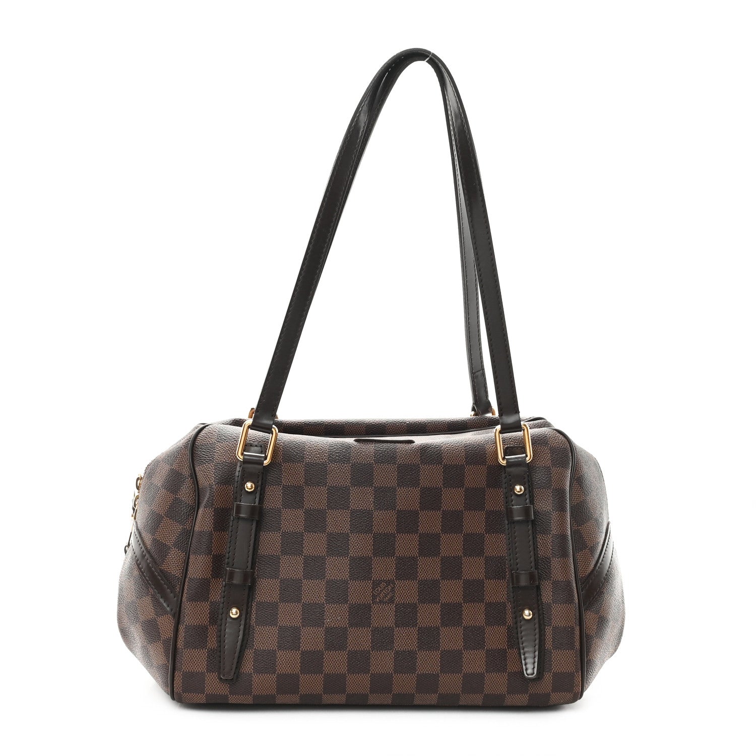 Damier Ebene Rivington GM