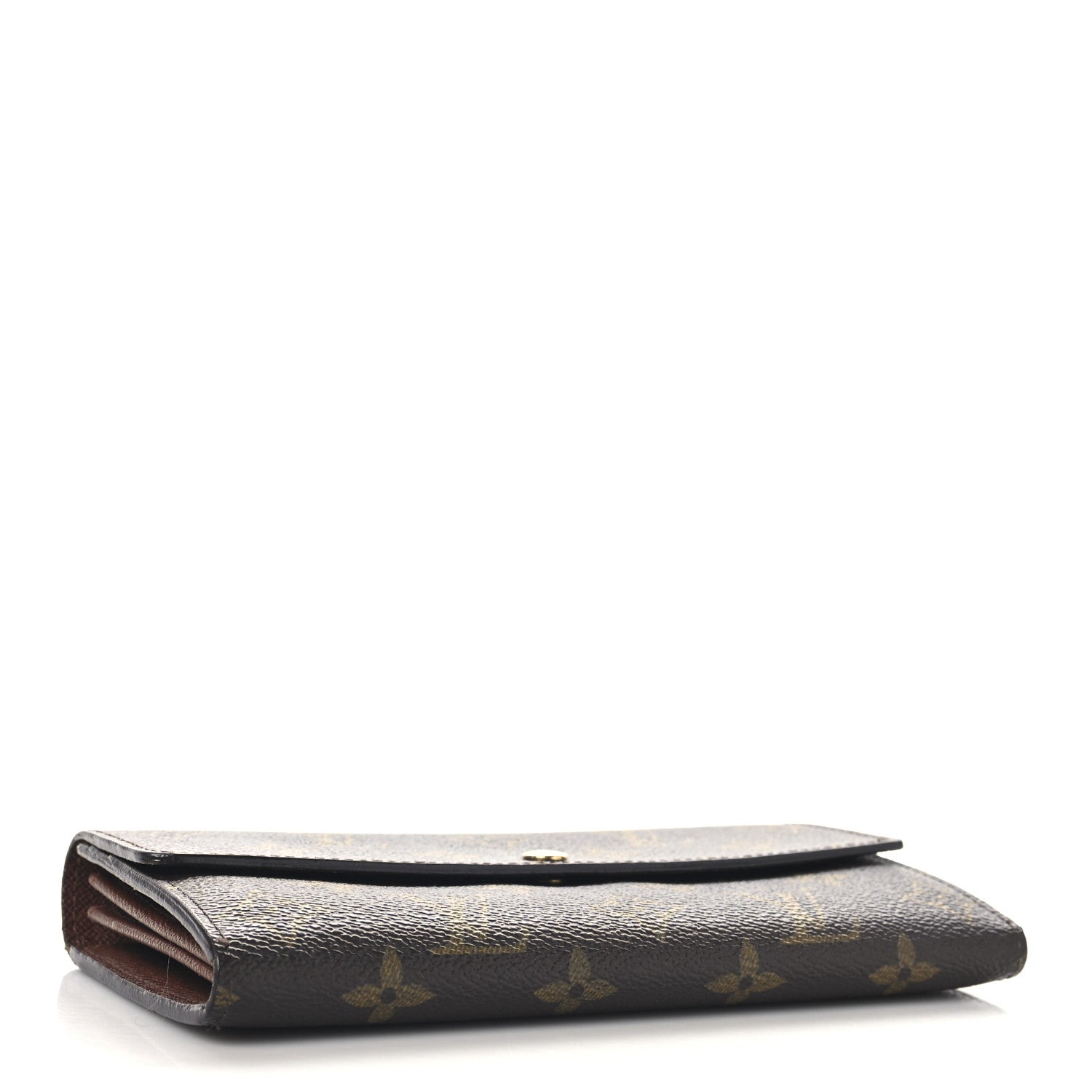Monogram Sarah Wallet