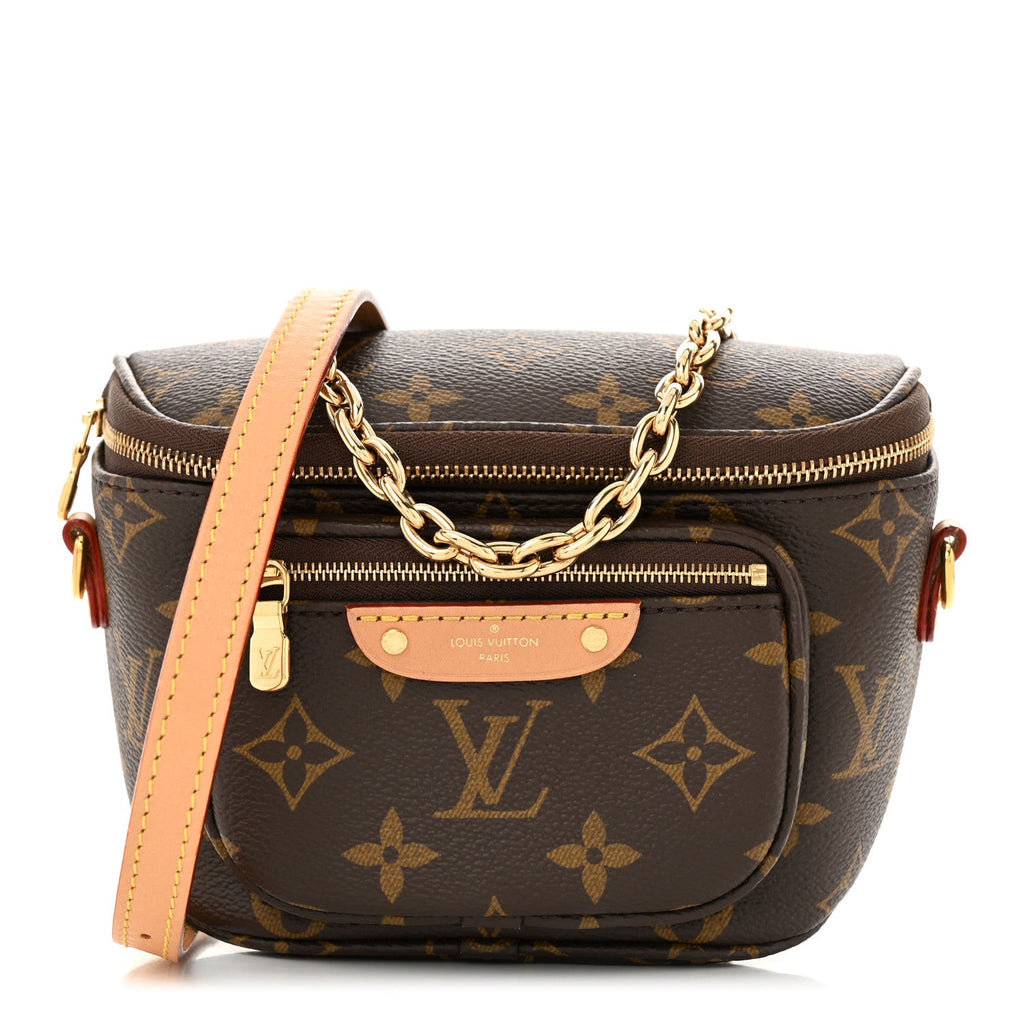 Monogram Mini Bumbag