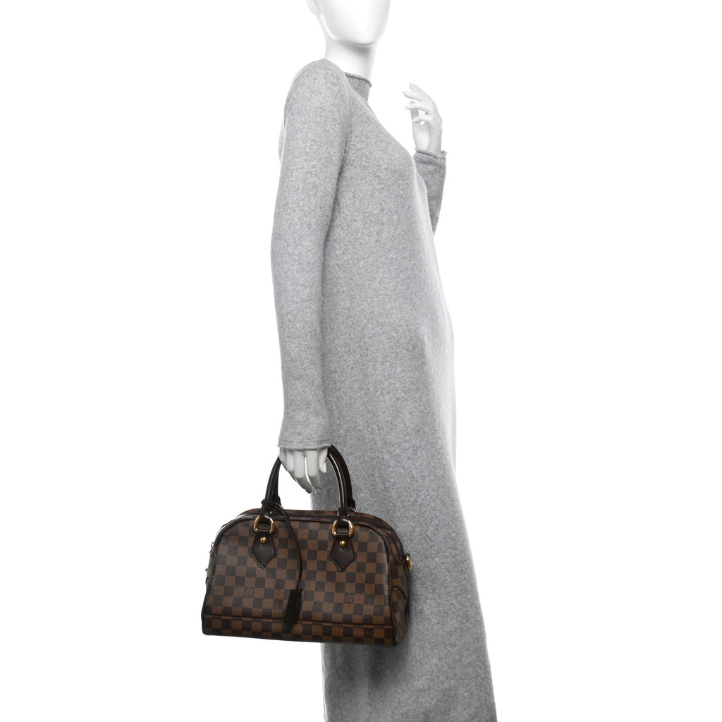 Damier Ebene Duomo