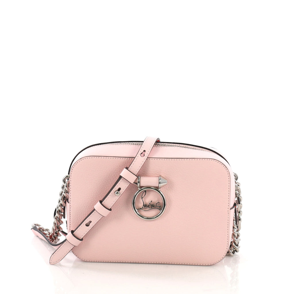 Rubylou Crossbody Bag Leather Mini