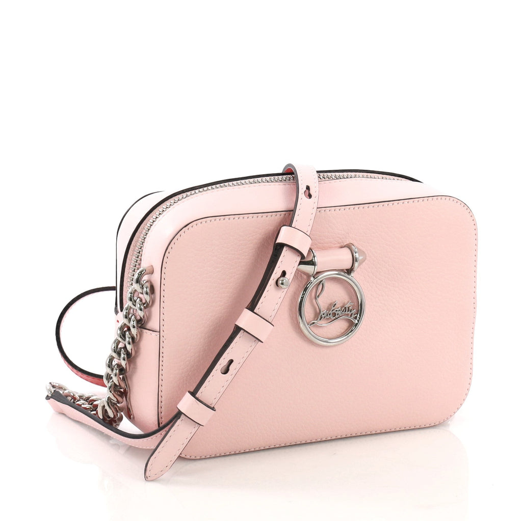 Rubylou Crossbody Bag Leather Mini