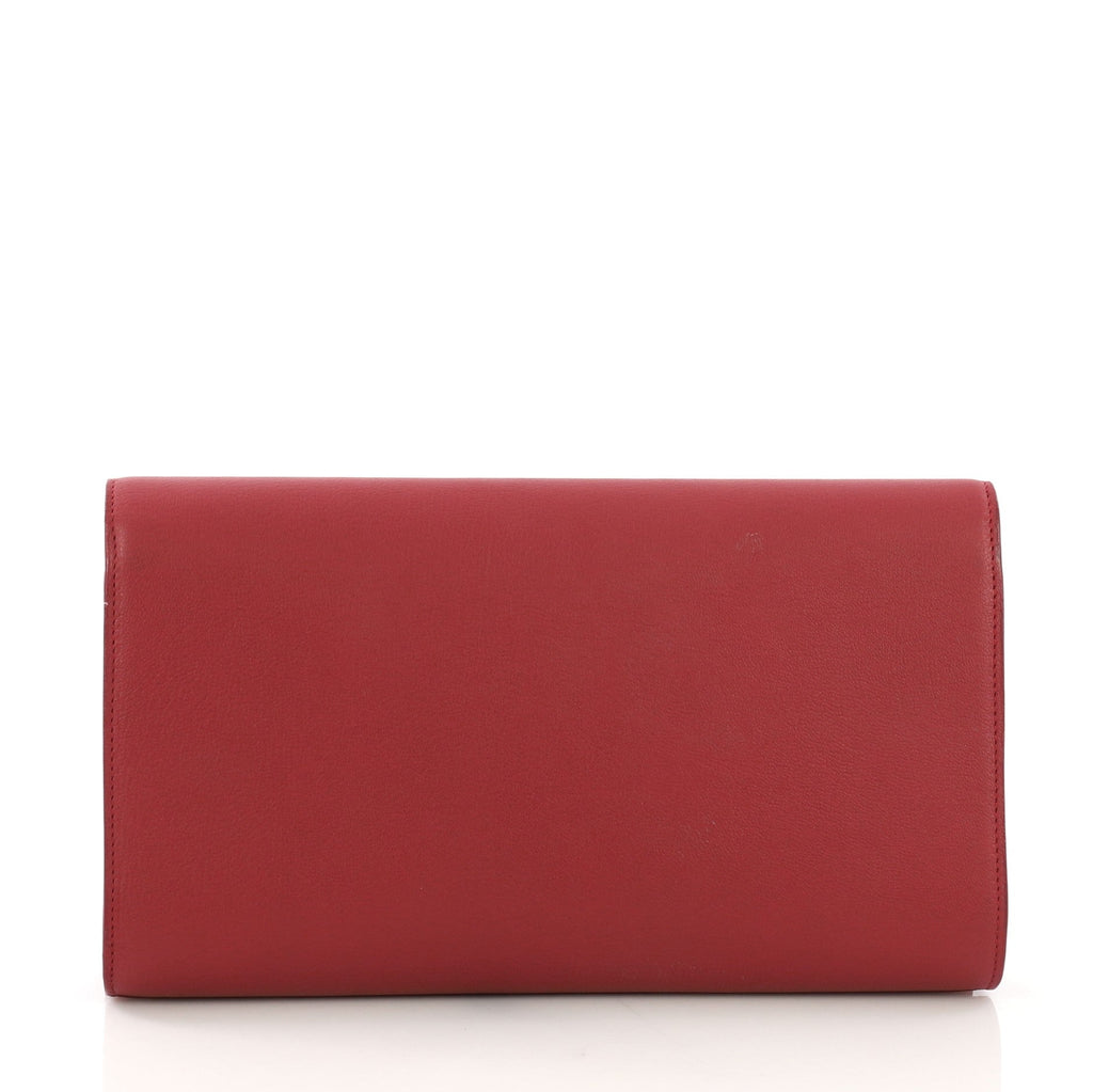 Belle de Jour Clutch Leather Large