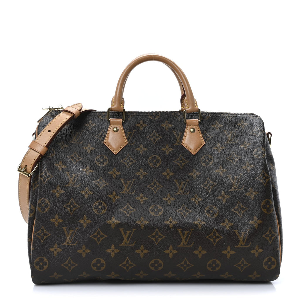 Monogram Speedy Bandouliere 35
