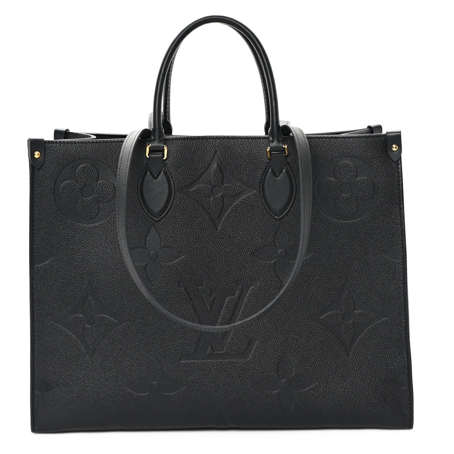 Empreinte Monogram Giant Onthego GM  Black